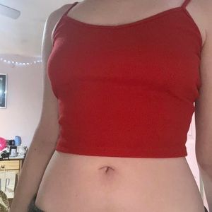 SHEIN Tank Top/Cami